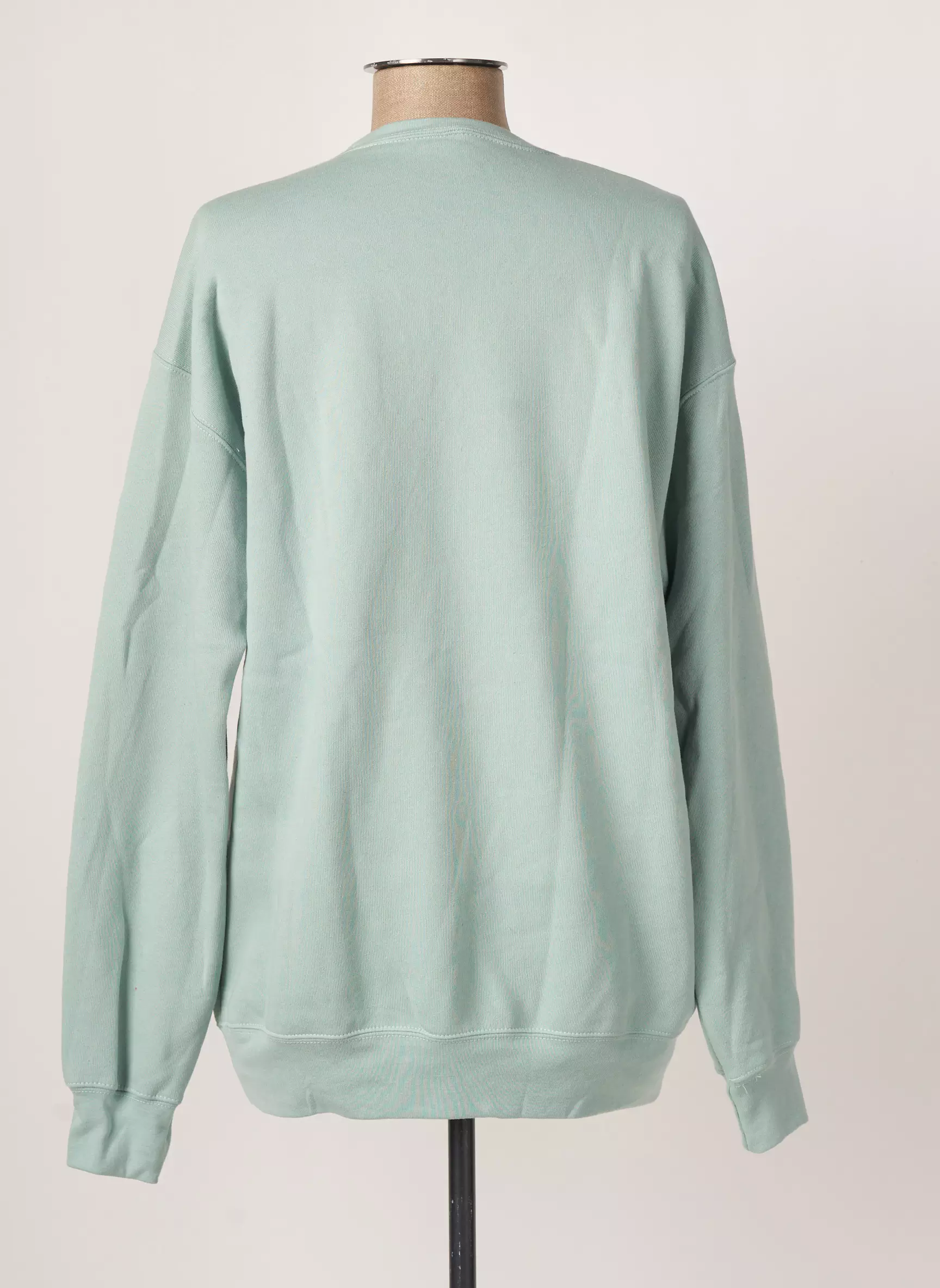 Bella Canvas Sweats Femme couleur bleu