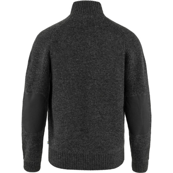 ÖVIK ZIP CARDIGAN KNIT M Herren - Wolljacke