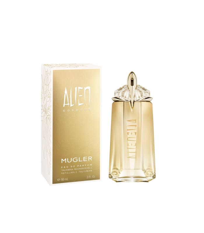 MUGLER-ALIEN GODDESS-Eau de Parfum rechargeable