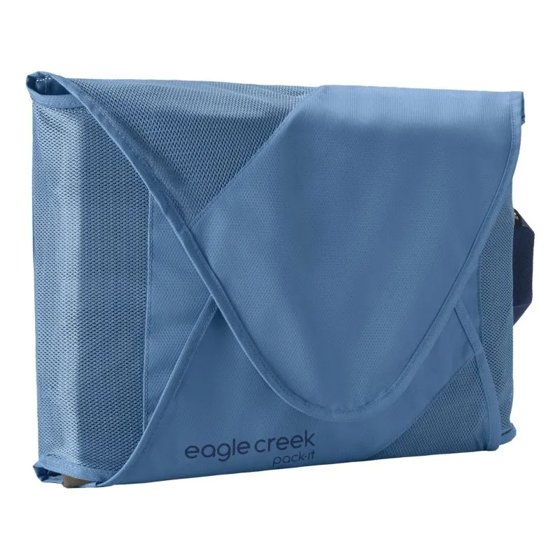 Eagle Creek Pack-It Reveal Kleidersack L - Blue dawn