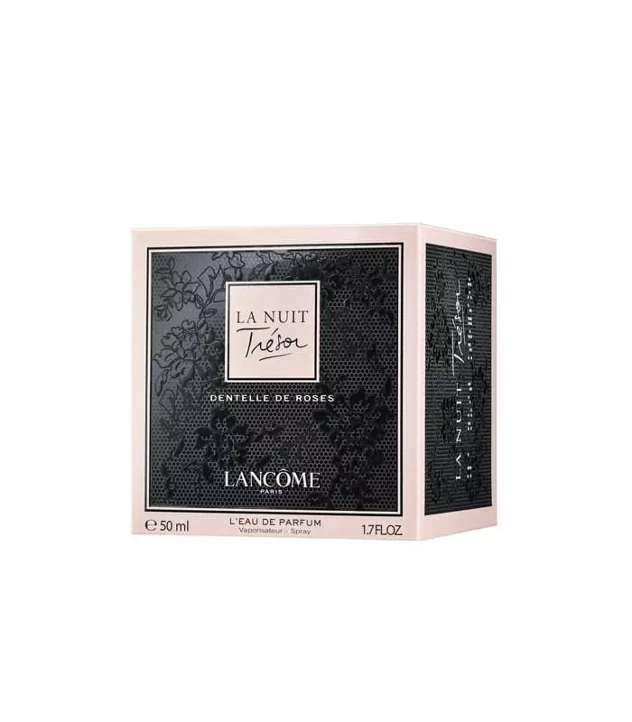 LA NUIT TRESOR  DENTELLE DE ROSE Eau de parfum