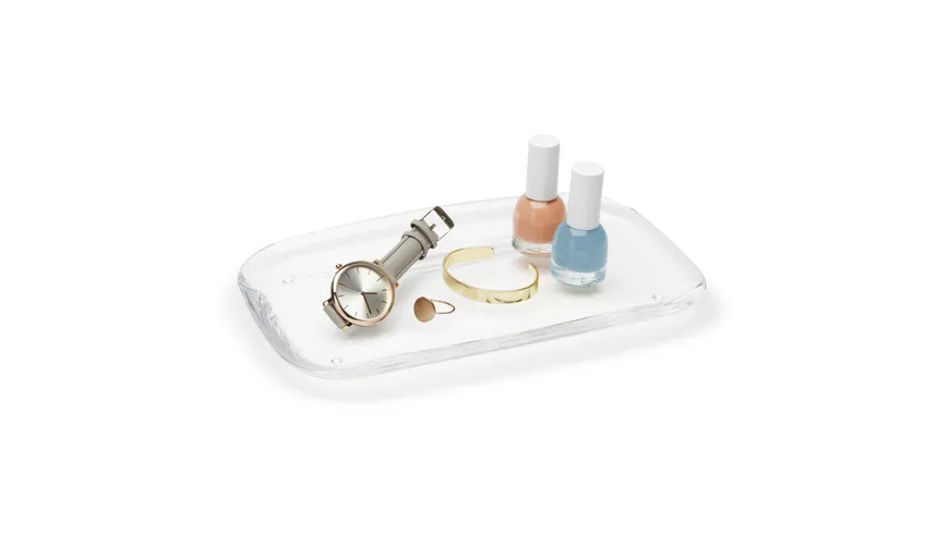 umbra Acryl Tablett Droplet Amenity