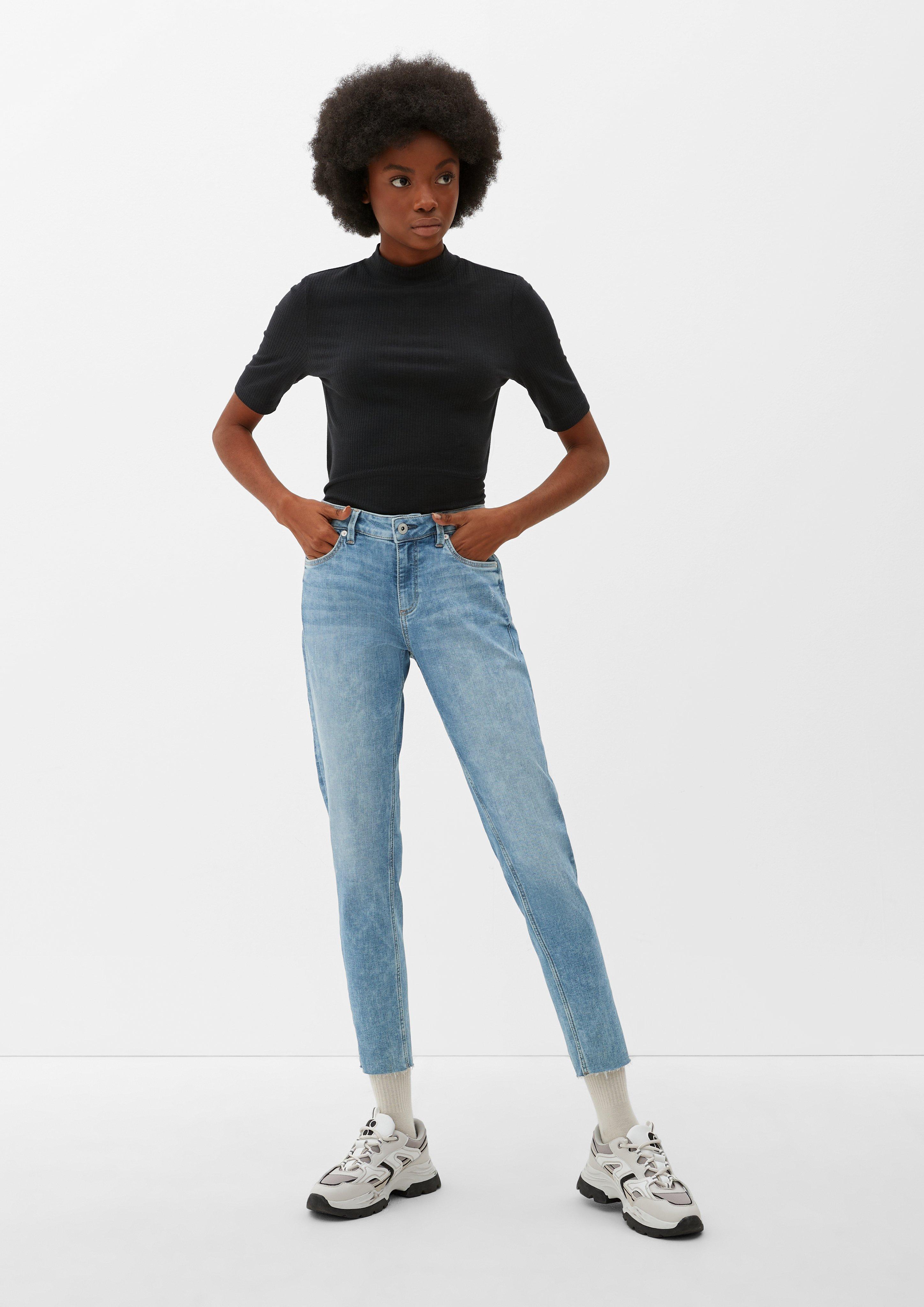 Ankle-Jeans Sadie / Skinny Fit / Mid Rise / Skinny Leg  2119084-56Z7
