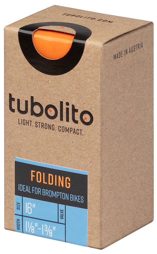 tubolito Tubo-Foldingbike 16