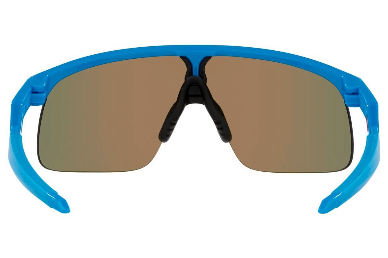 Oakley Resistor Sky Blue/Prizm Ruby