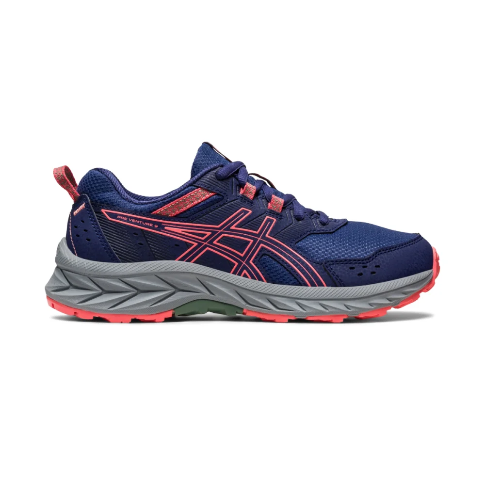 Asics Gel Venture 9 GS 1014A276-400 / blau