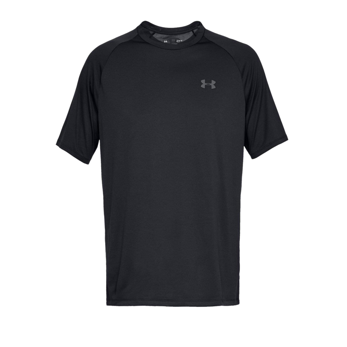 Under Armour Tech T-Shirt Schwarz F001