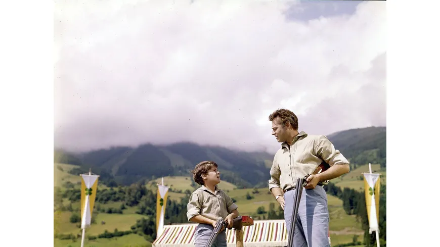 Ferien vom Ich (1963) (Filmjuwelen)