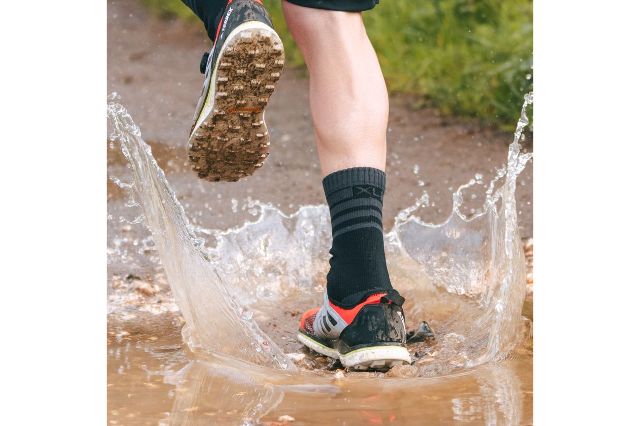 GRIPGRAB Merino-Lined Waterproof Winter Socken - 2023
