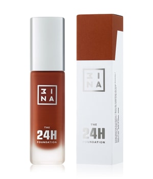3INA The 24H Foundation Flüssige Foundation-30 ml