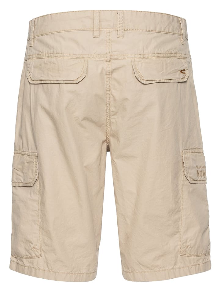 Camel Active Cargoshorts in Beige günstig kaufen