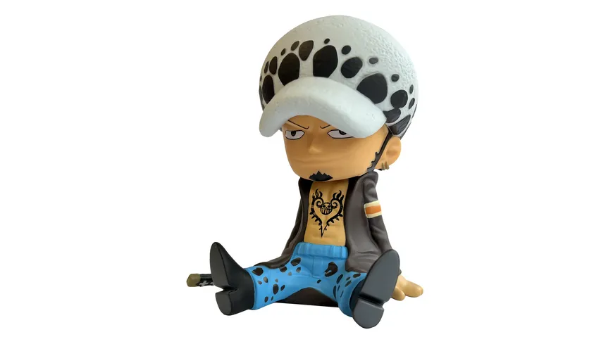 One Piece - TRAFALGAR LAW Spardose
