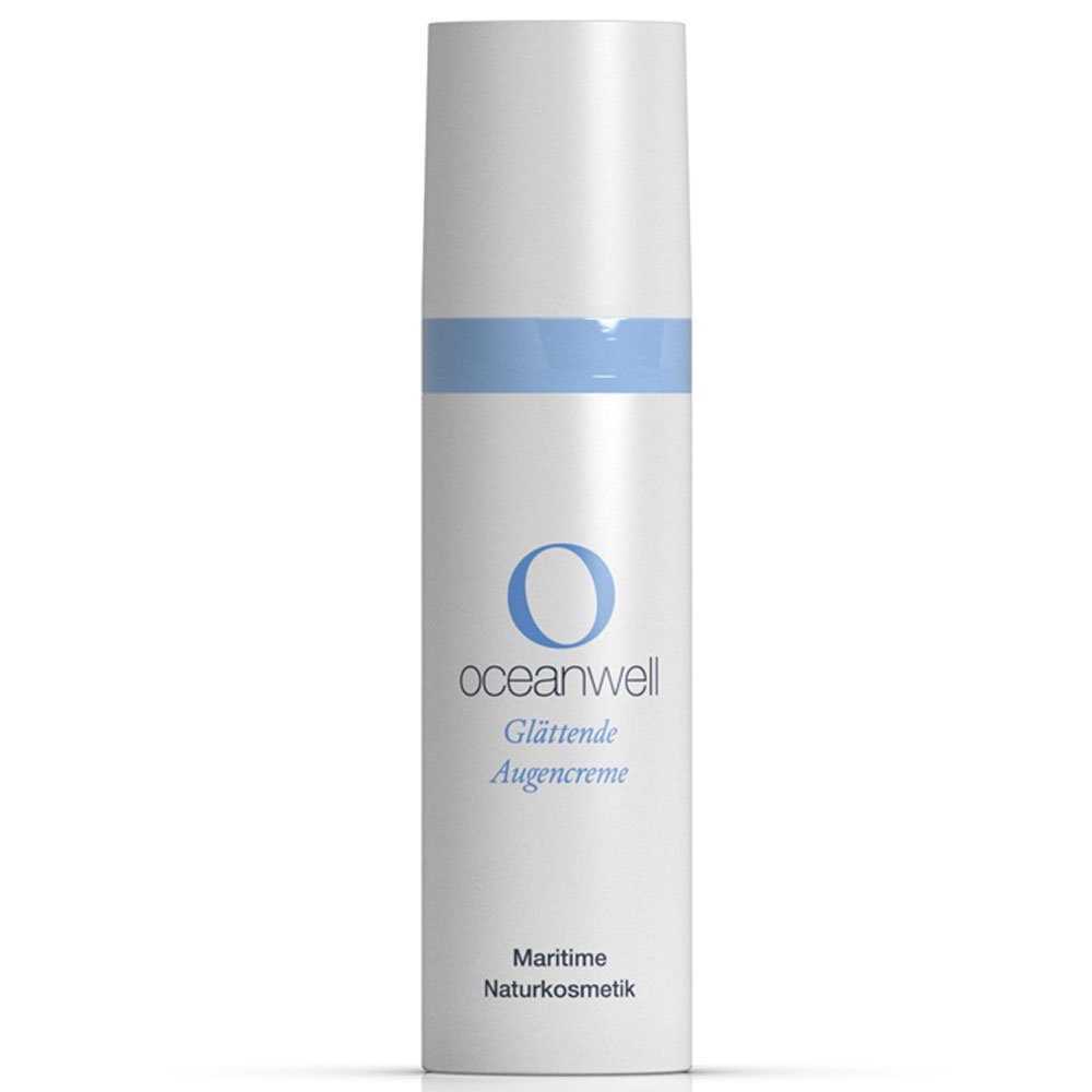 oceanwell Augencreme Basic Glättende, 7 ml