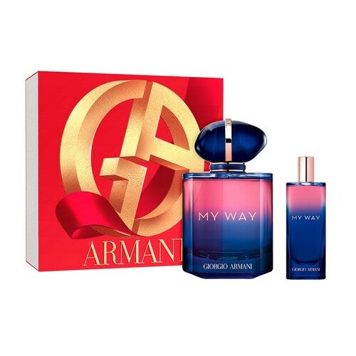 Darilni set Armani My Way Le Parfum