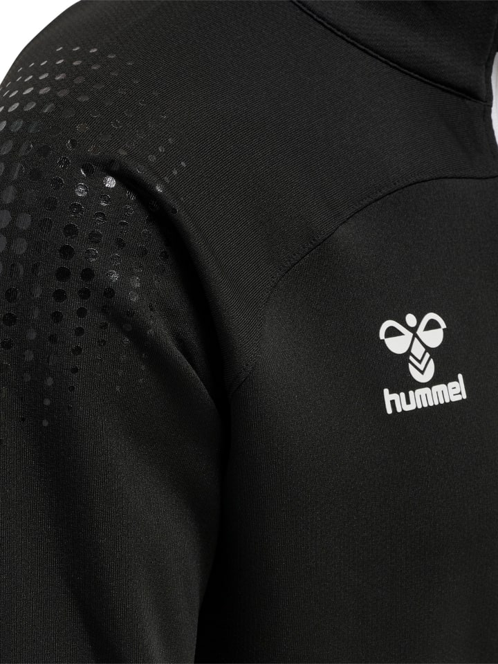 Hummel Hummel Reißverschluss Jacke Hmllead Herren in BLACK günstig kaufen