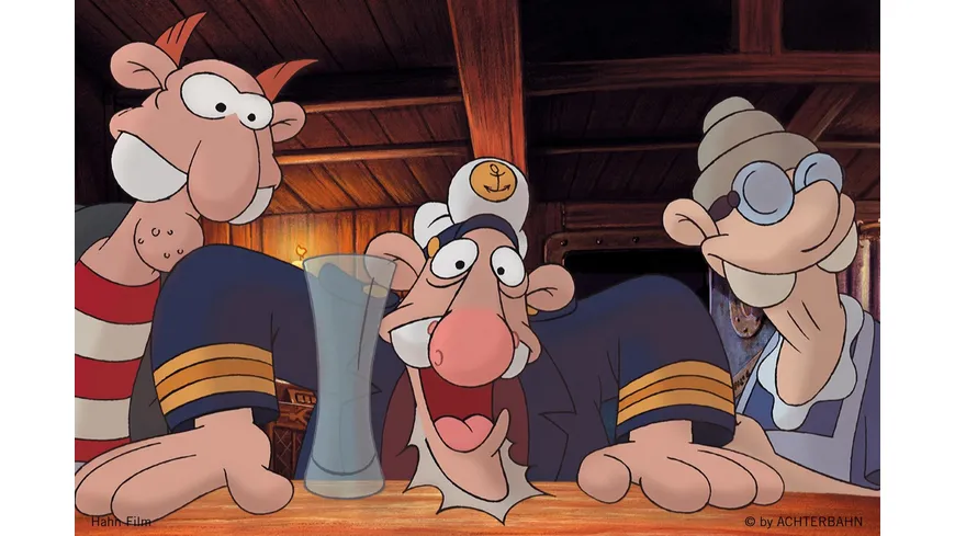Werner 1-5 - Königbox  [5 DVDs]