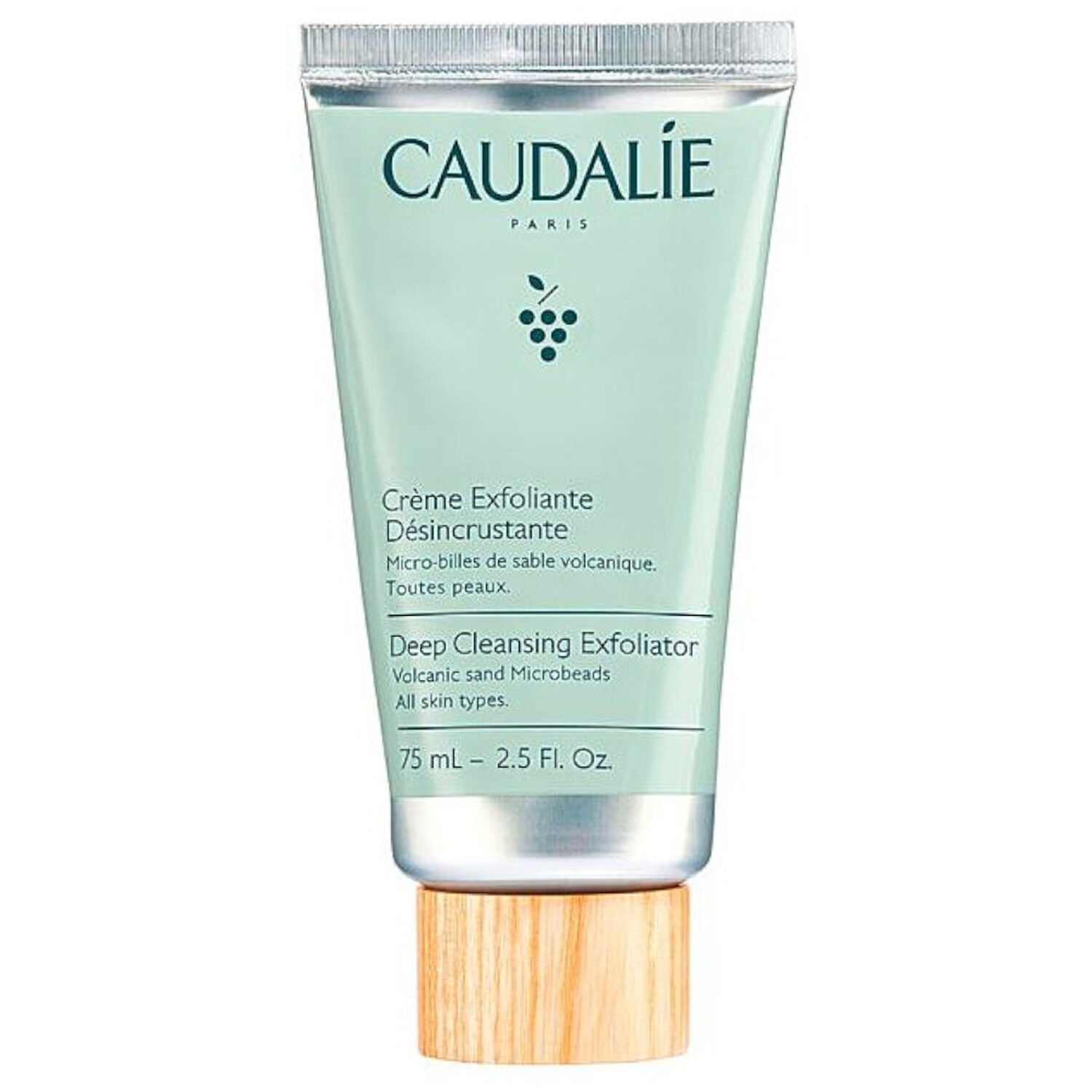 Caudalie Creme Exfoliante Désincrustante Gommage Toutes peaux