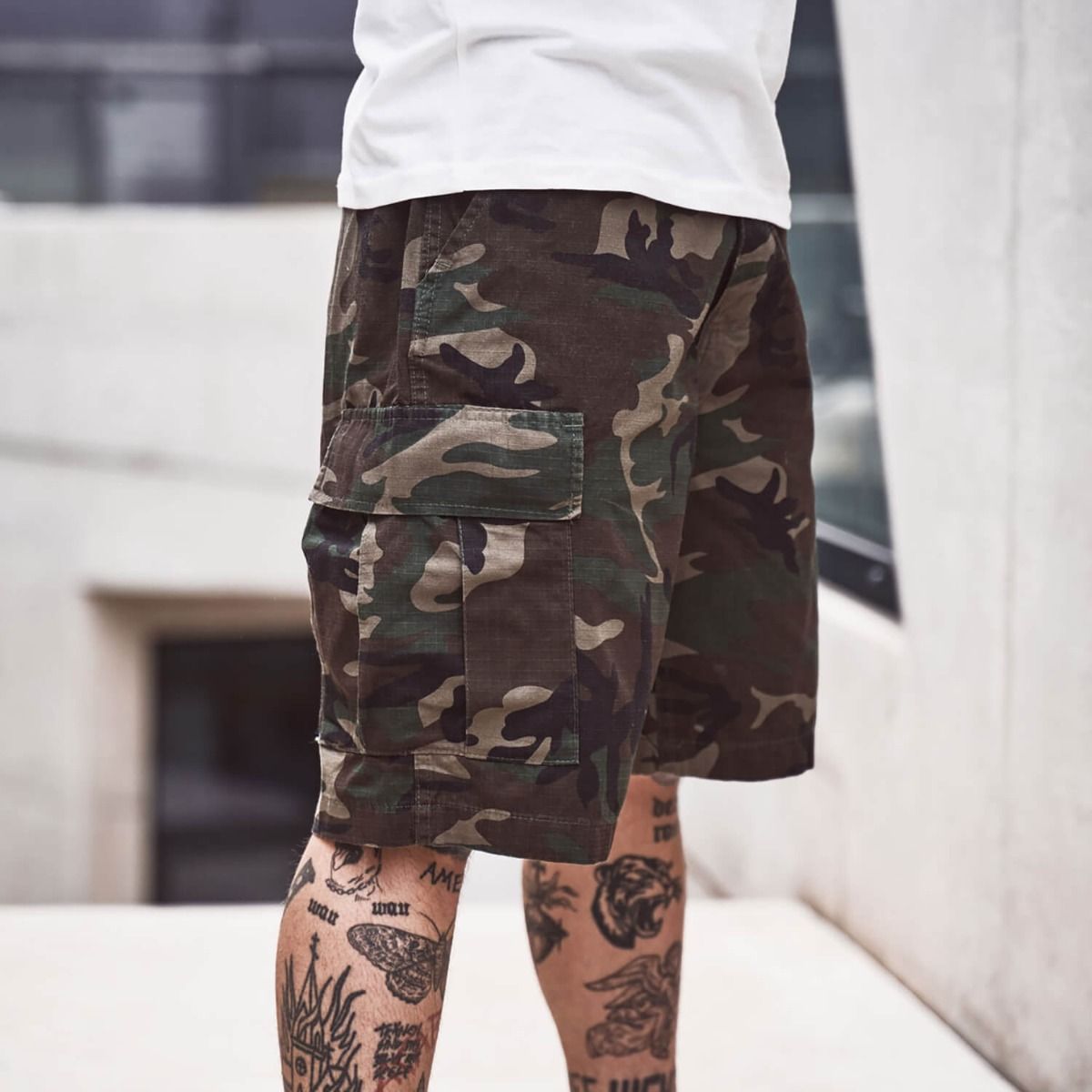 BDU Ripstop Shorts