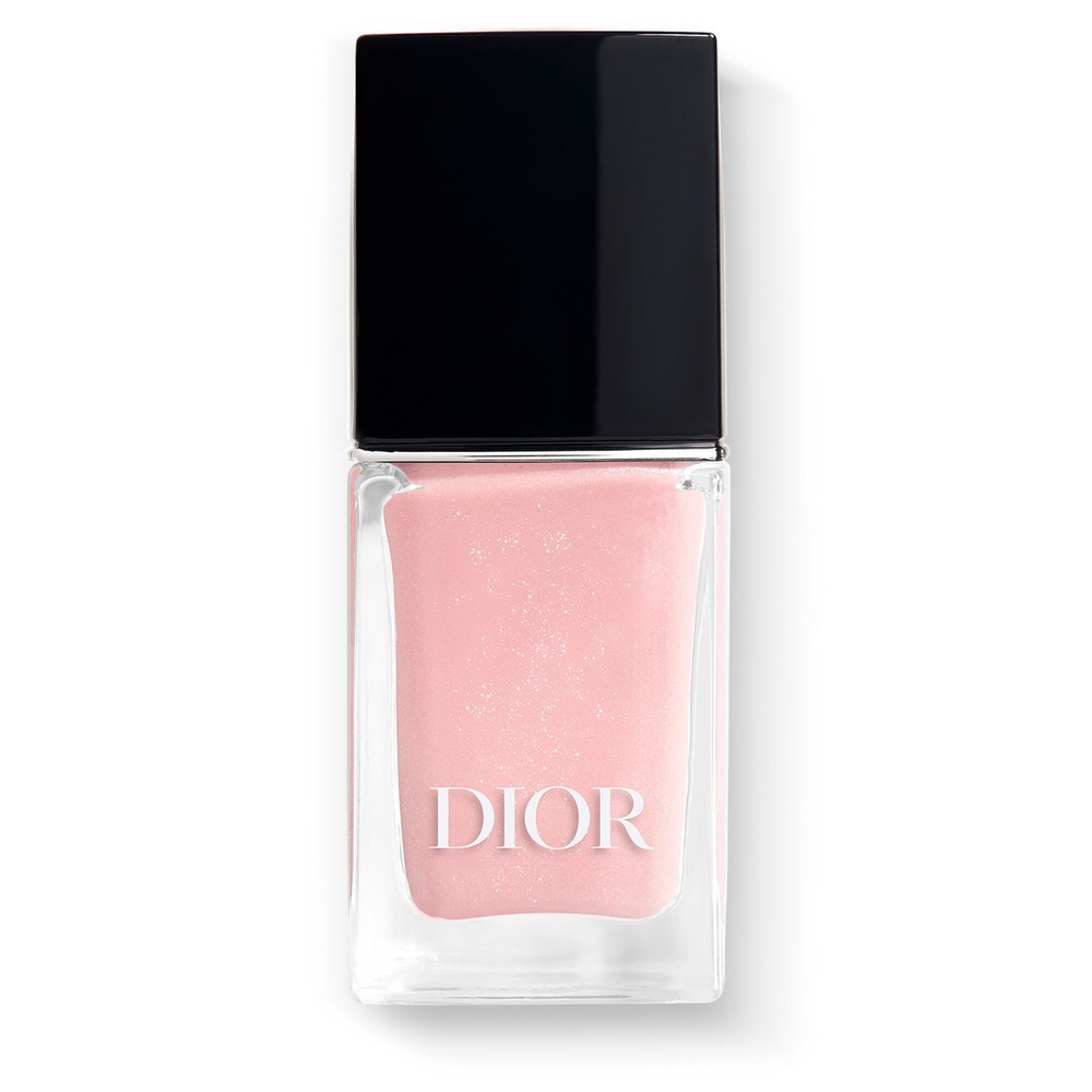 DIOR Dior Vernis Vernis à ongles effet gel et couleur couture