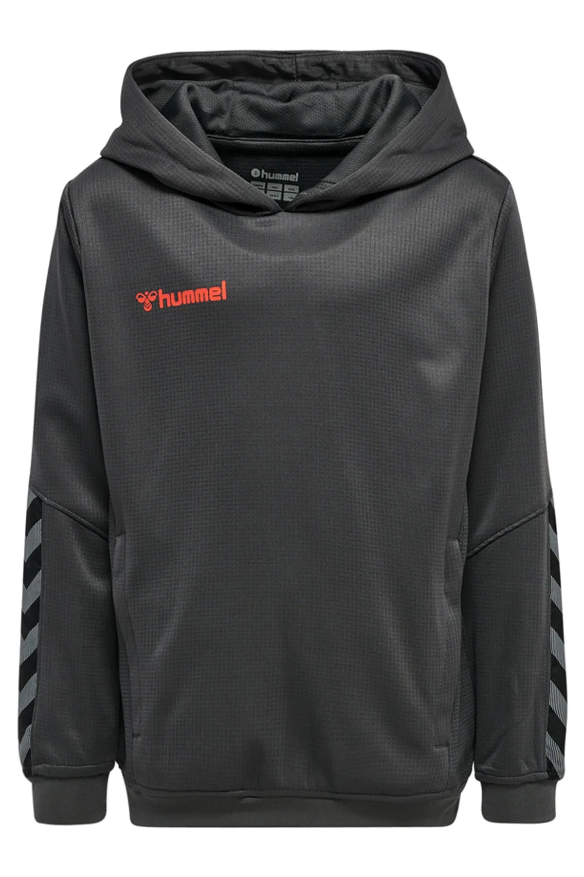hummel  Sweatshirt - Grau - Regular Fit