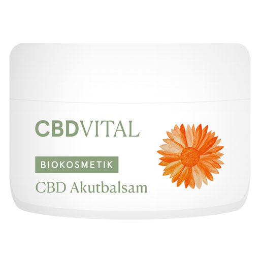 CBD VITAL Akutbalsam  50 ml  Balsam