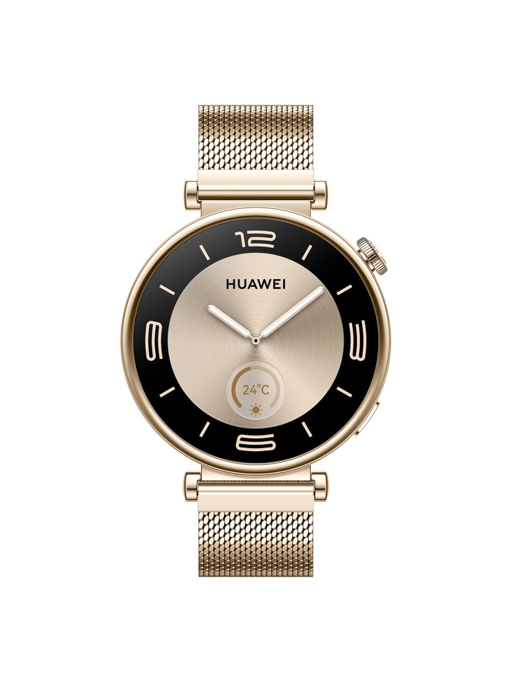 Huawei Smartwatch Watch GT4 41mm in gold günstig kaufen onesize