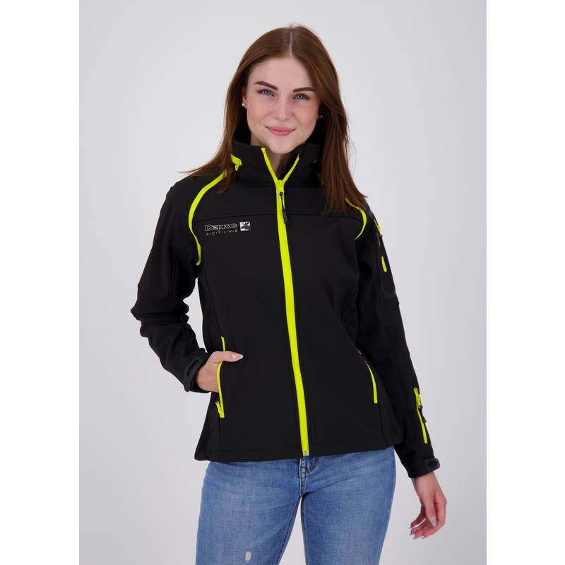 DEPROC active STANLEY PEAK  WOMEN Softshelljacke Damen