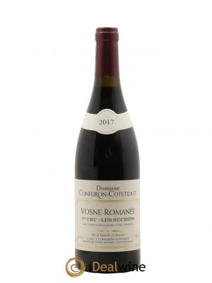 Vosne-Romanée 1er Cru Les Suchots Confuron-Cotetidot  2017 - Lot de 1 Bouteille