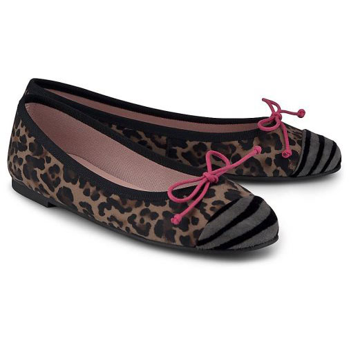 Pretty Ballerinas Fashion-Ballerina