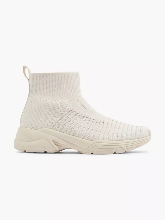 Venice Hoher Chunky Sneaker