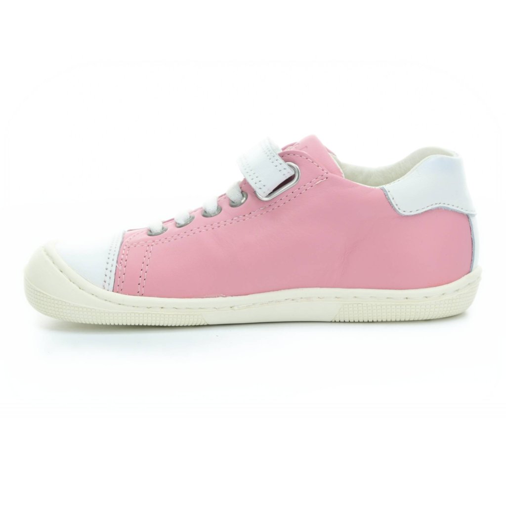 Koel4kids Domy Nappa Pink Barfußschuhe