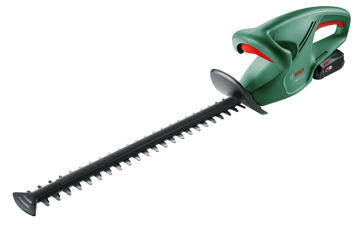 Bosch Green 0600849M01 EasyHedgeCut 18V-52-13 Akumulatorske trimere za živu ogradu 1x 18V 2.0 Ah i AL1810CV