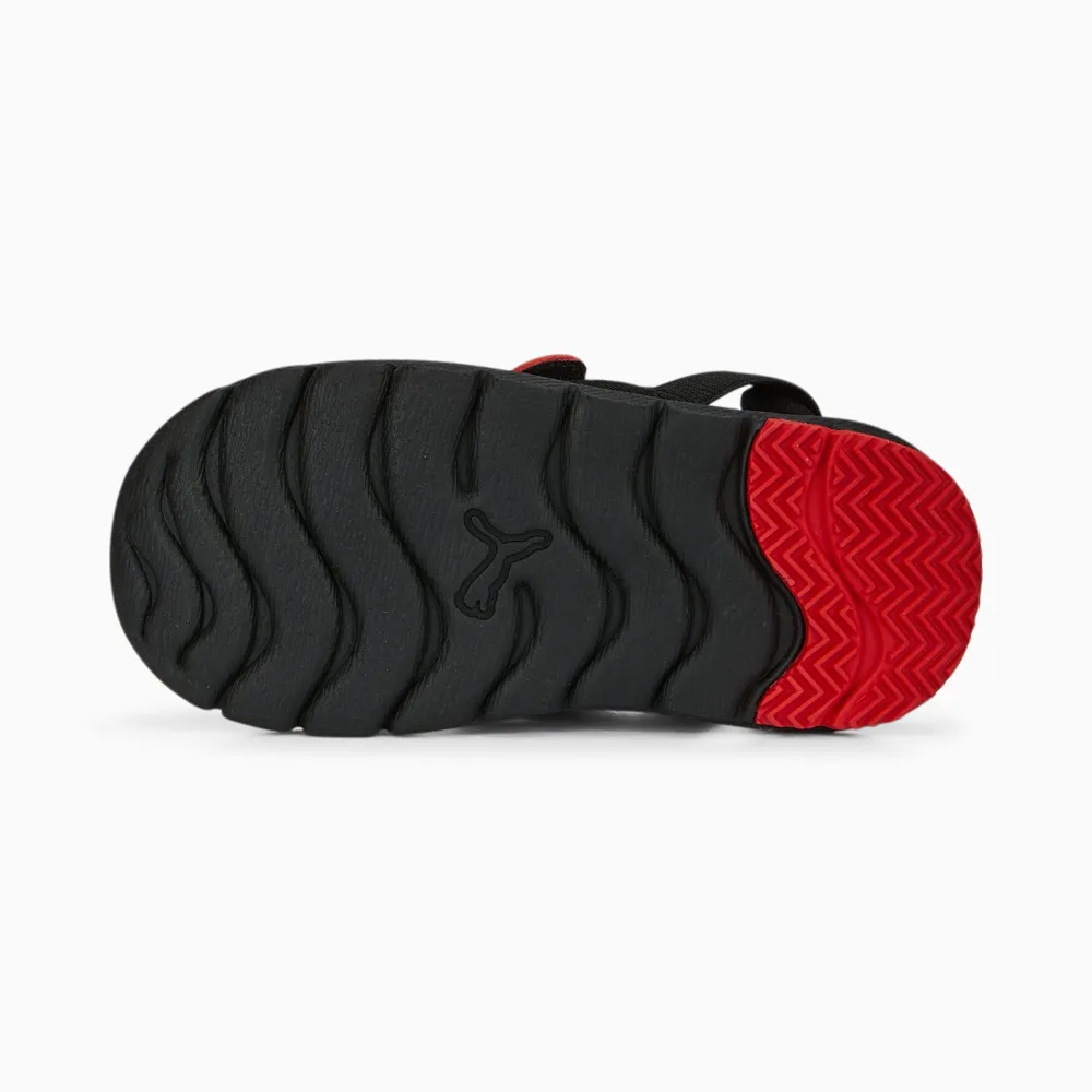 PUMA Evolve Sandal AC 389148_01 / schwarz