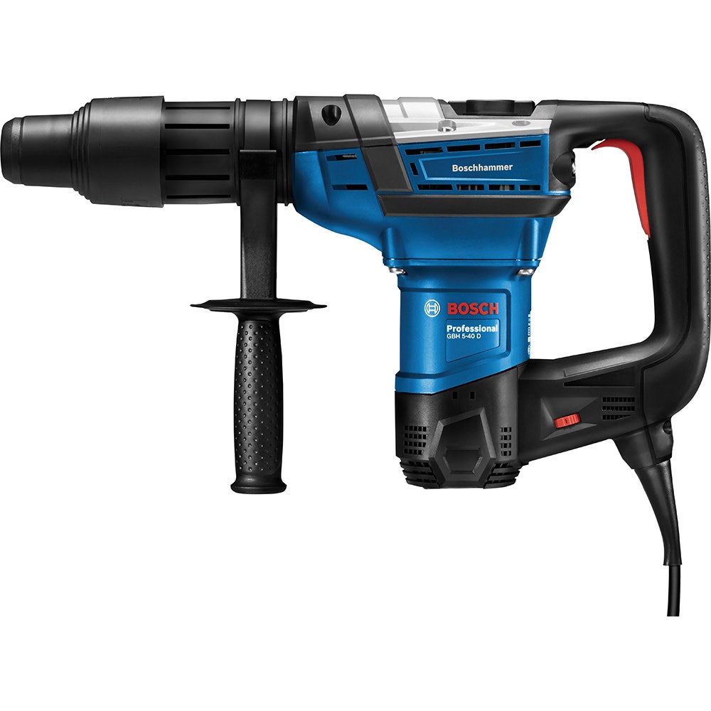 BOSCH 1100W SDS-Max Rotary Hammer GBH540D