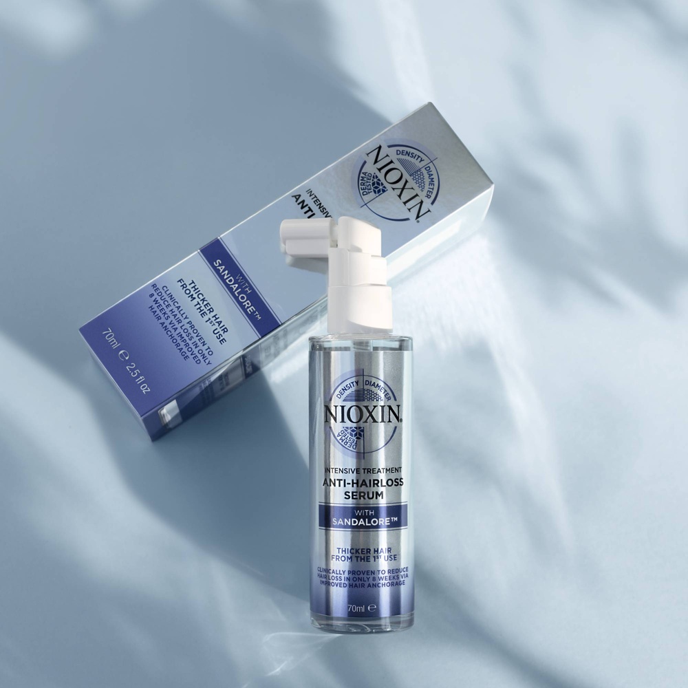 Nioxin Sérum anti-chute de cheveux Sérum