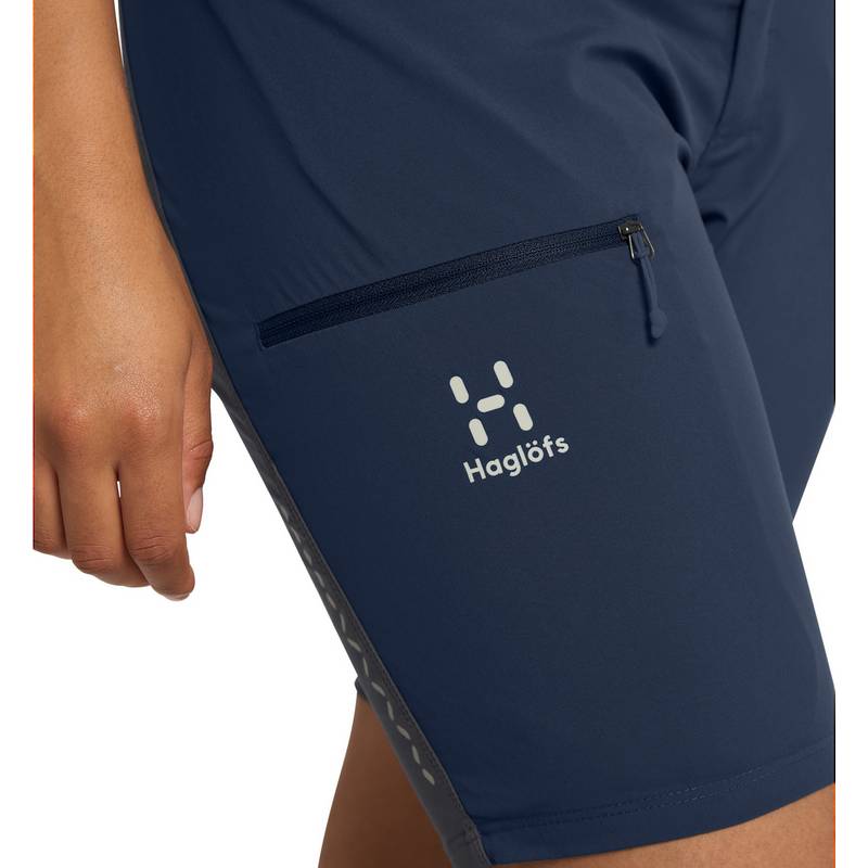 Haglöfs L.I.M Rugged Shorts Funktionsshorts Damen