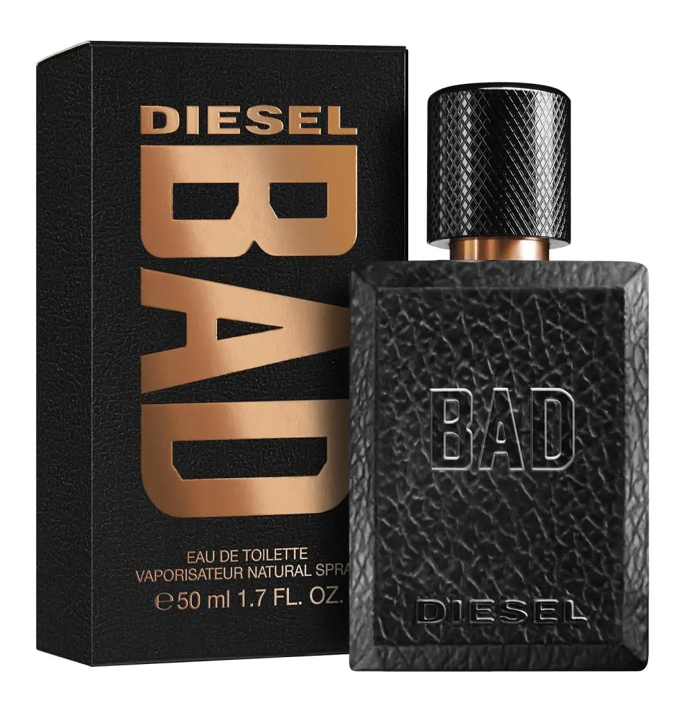 Diesel Bad Eau de Toilette til mænd