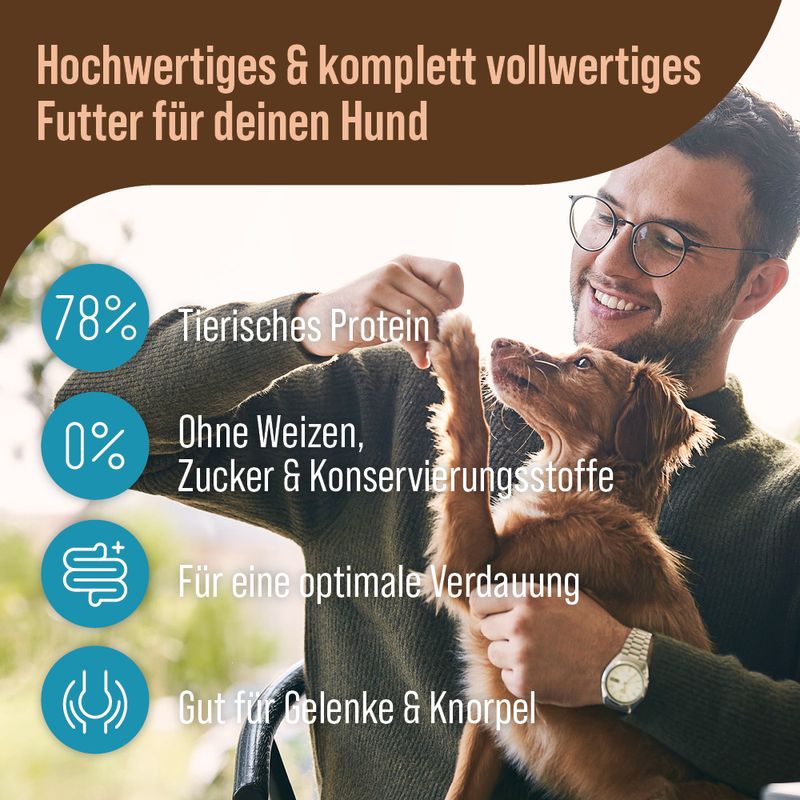 mera Care Junior Huhn zu TOP-Preisen