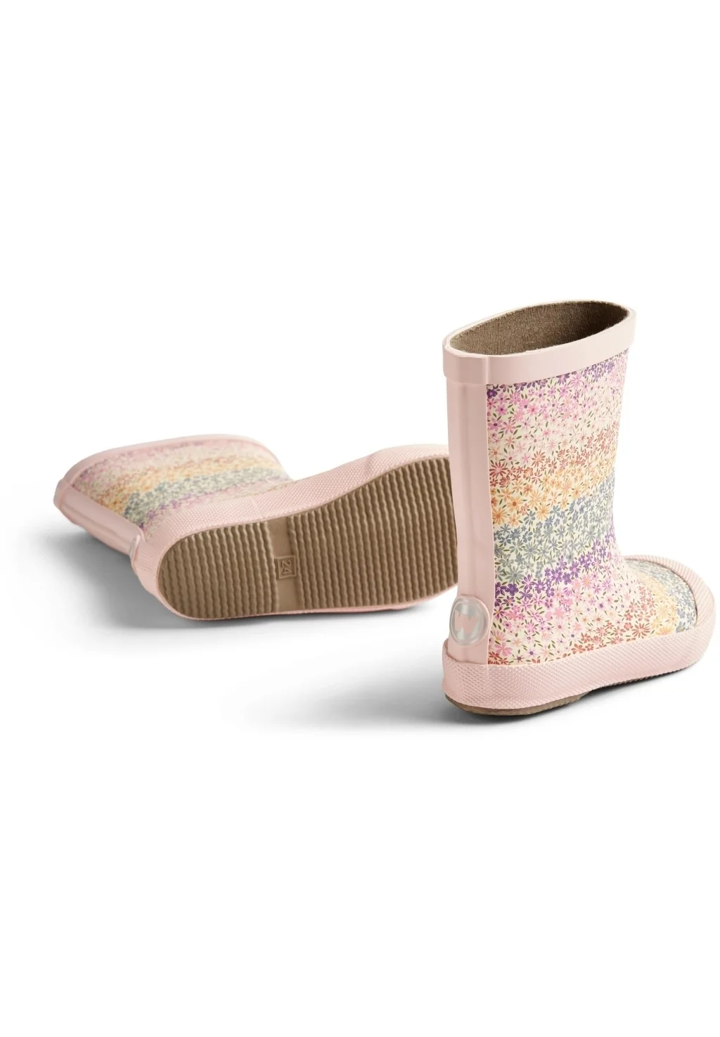 Trigo WASSERDICHTE MIT DRUCK MUDDY - Botas de goma