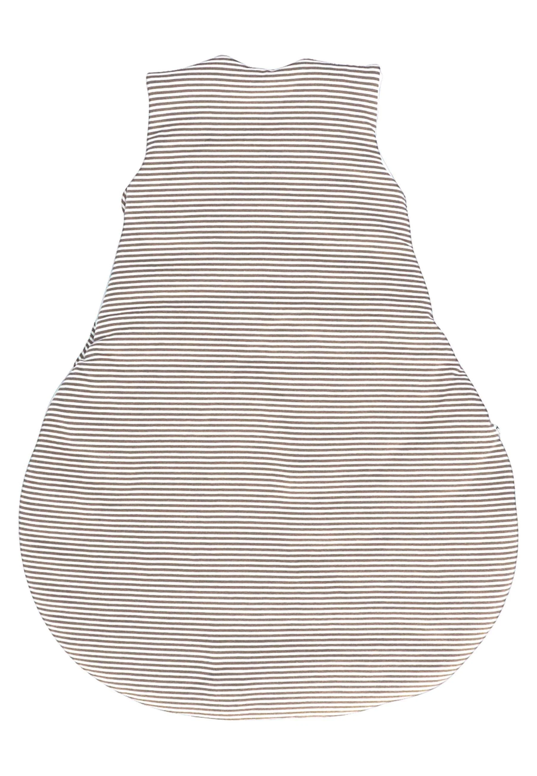Baby-Schlafsack 50/56 Elefant Eddy, Beige 3,50 TOG