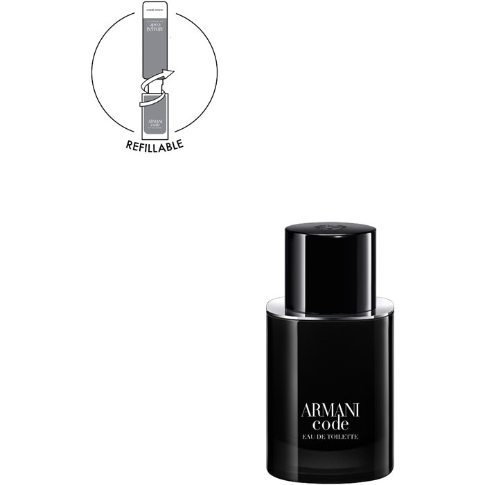 Eau de Toilette Spray - nachfüllbar