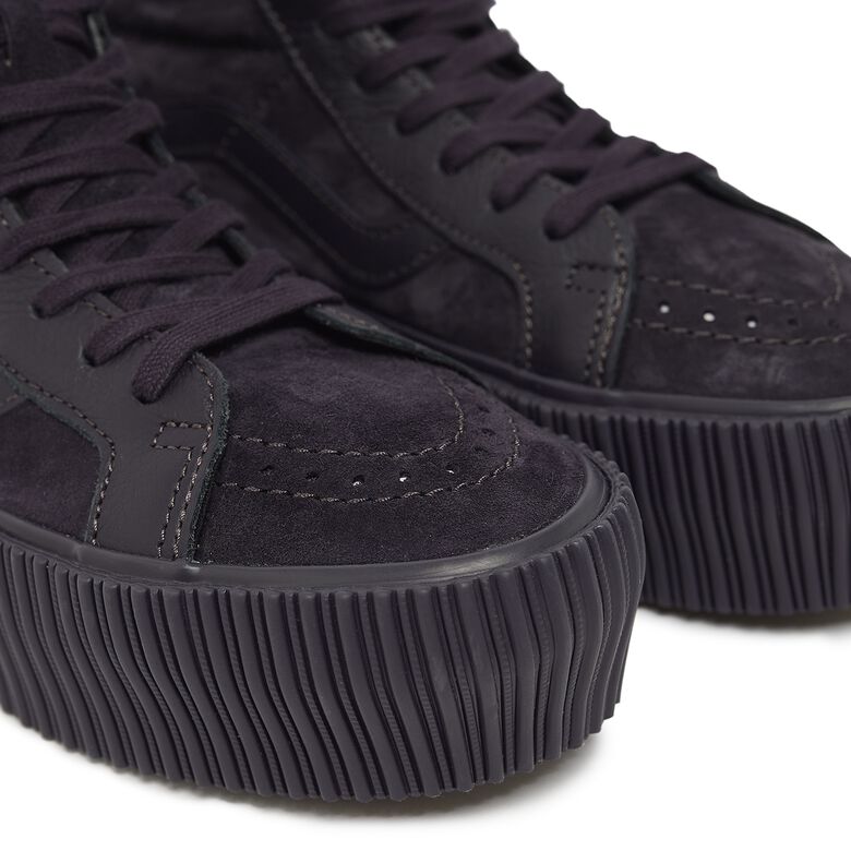 Vans Sk8-Hi Reissue 38 LX onyx