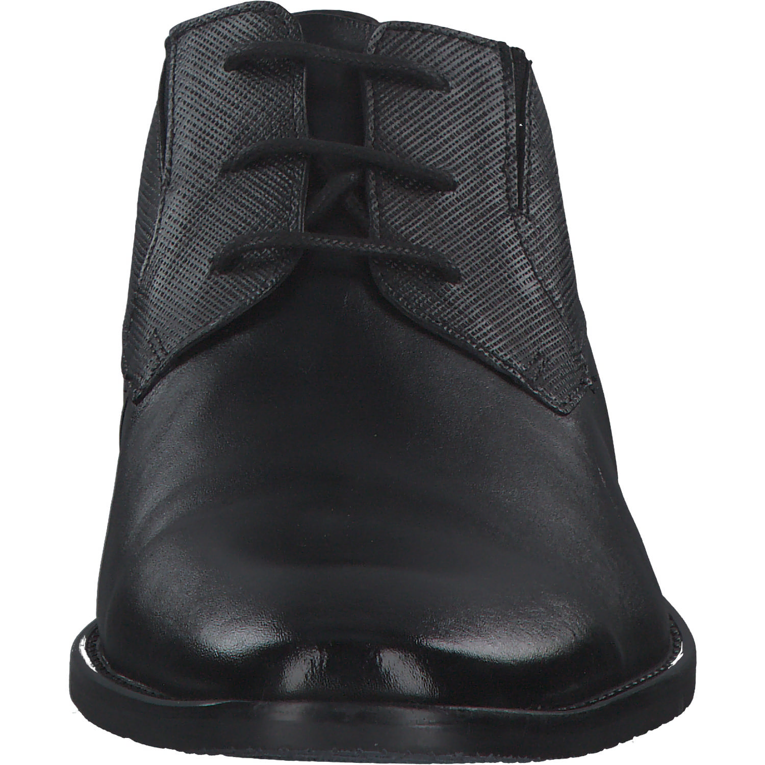 Bugatti Rinaldo Eco 85809, Klassische Halbschuhe, Herren, black / black