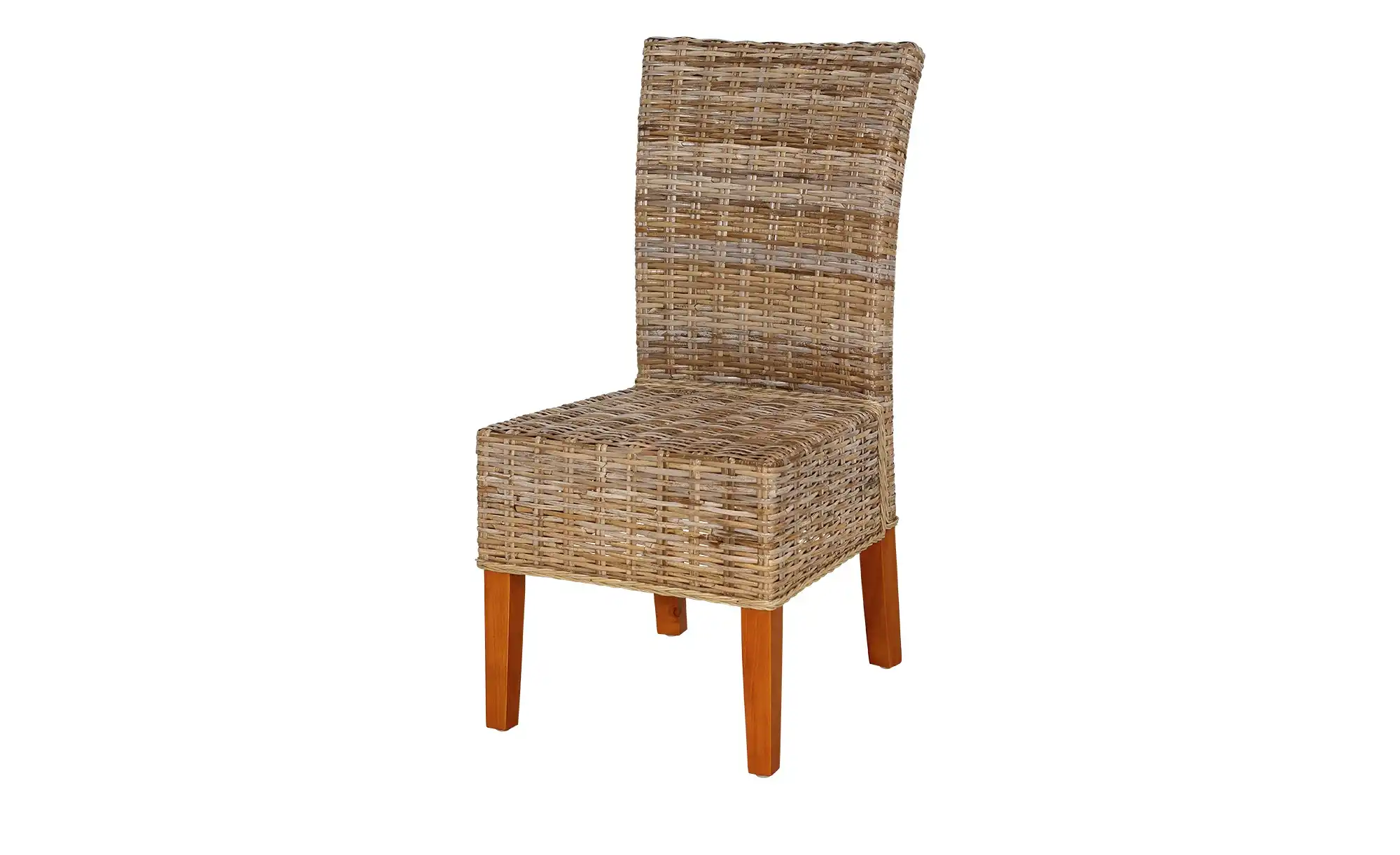Rattanstuhl