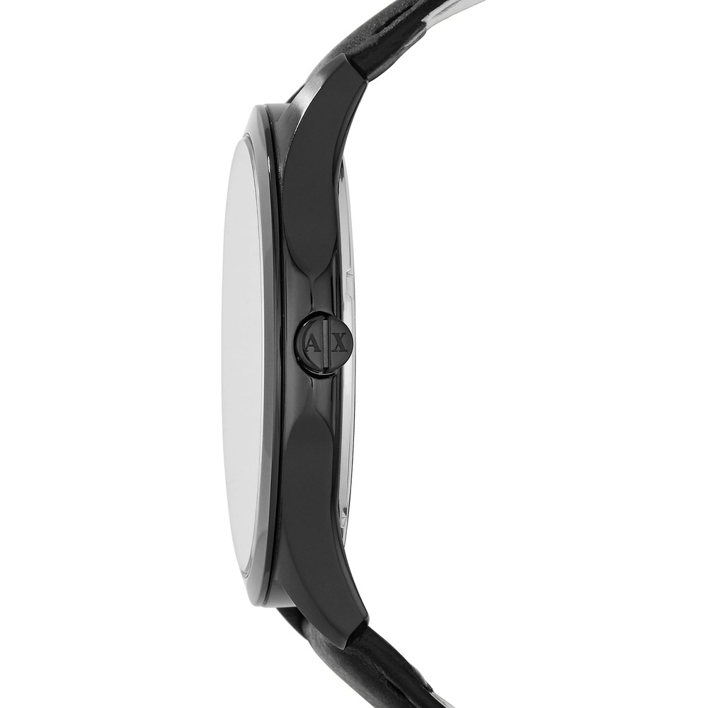Armani Exchange Montre pour hommes Acier inoxydable Montre