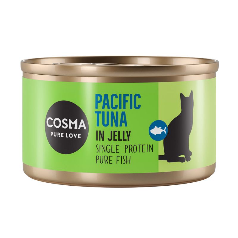 Cosma Mix Box Katzenfutter zu TOP-Preisen