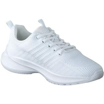 Barbarella Sneaker in weiß