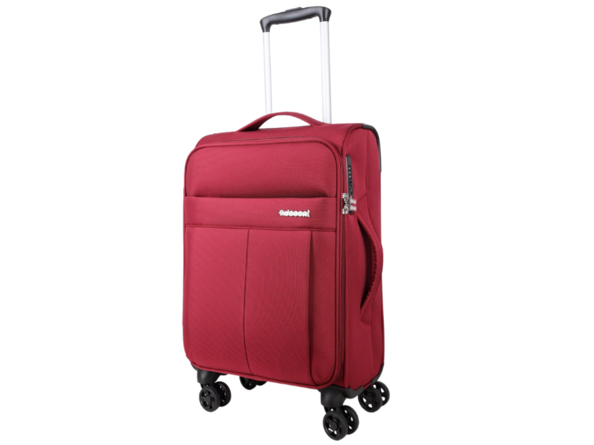 Decent D-Upright 55 cm Handgepäckkoffer
