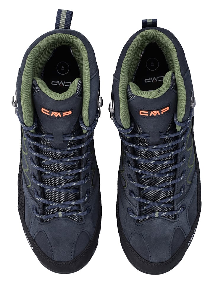 CMP Leder-Trekkingboots 