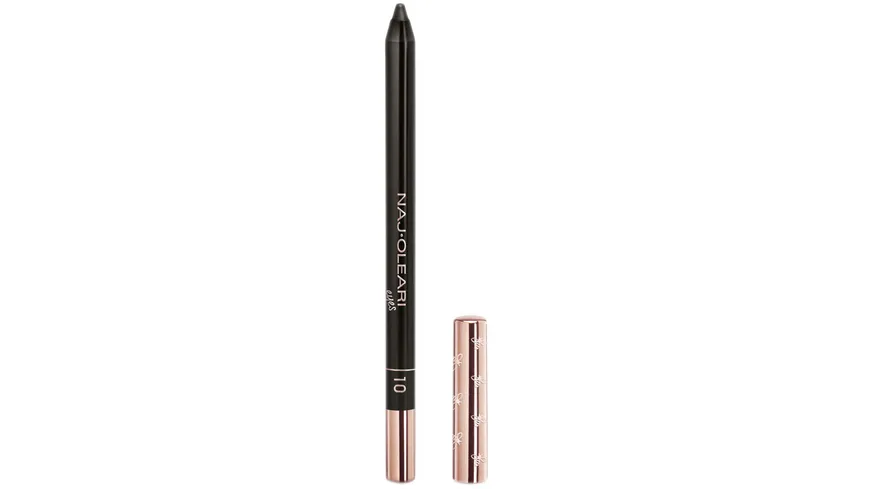 NAJ-OLEARI Luminous Eye Pencil Matte 1.1 g 10 - Matte black